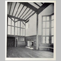 The Cloisters, London, The Hall, The Studio Yearbook of Decorative Art, 1913, p. 64.jpg
